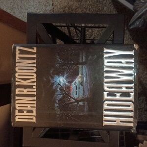 Hide way dean koontz